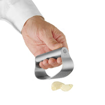 Kitchen Tools & Utensils – Press for garlic and ginger, - Carlat