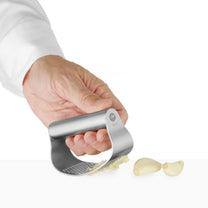 Kitchen Tools & Utensils – Press for garlic and ginger, - Carlat