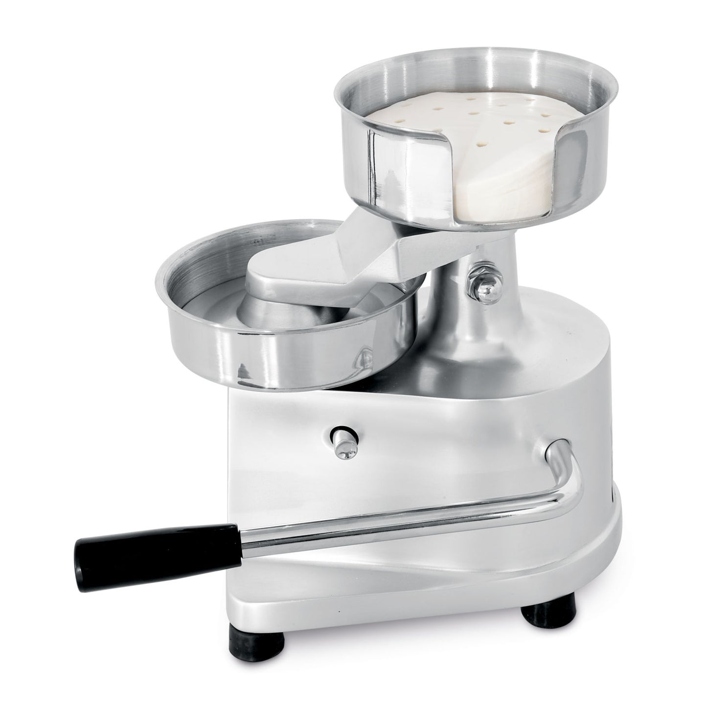 Kitchen Tools & Utensils – Press mechanical hamburger machine 130mm - Carlat