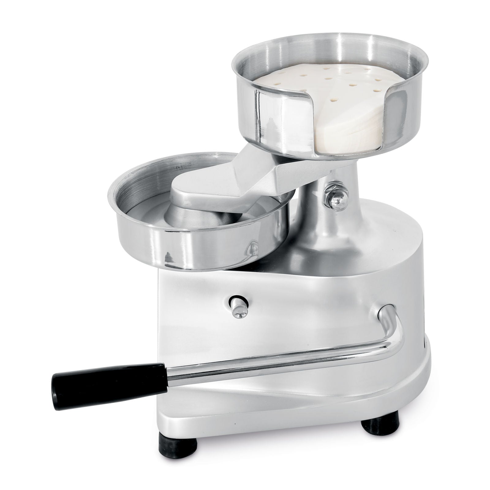 Kitchen Tools & Utensils – Press mechanical hamburger machine 130mm - Carlat