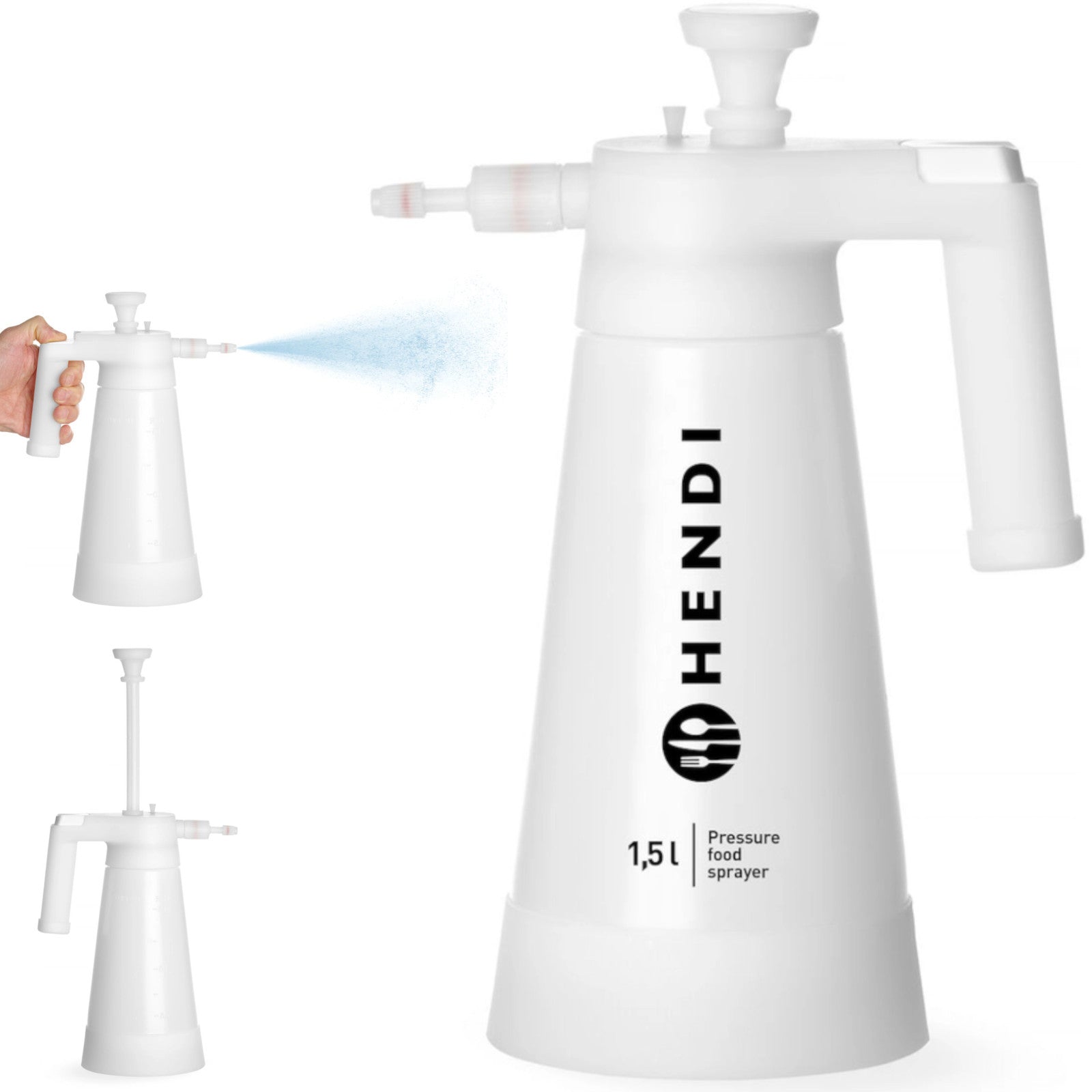 Kitchen Tools & Utensils – Pressure food sprayer 1.5 l - Carlat