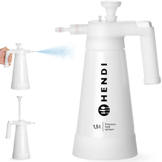 Kitchen Tools & Utensils – Pressure food sprayer 1.5 l - Carlat