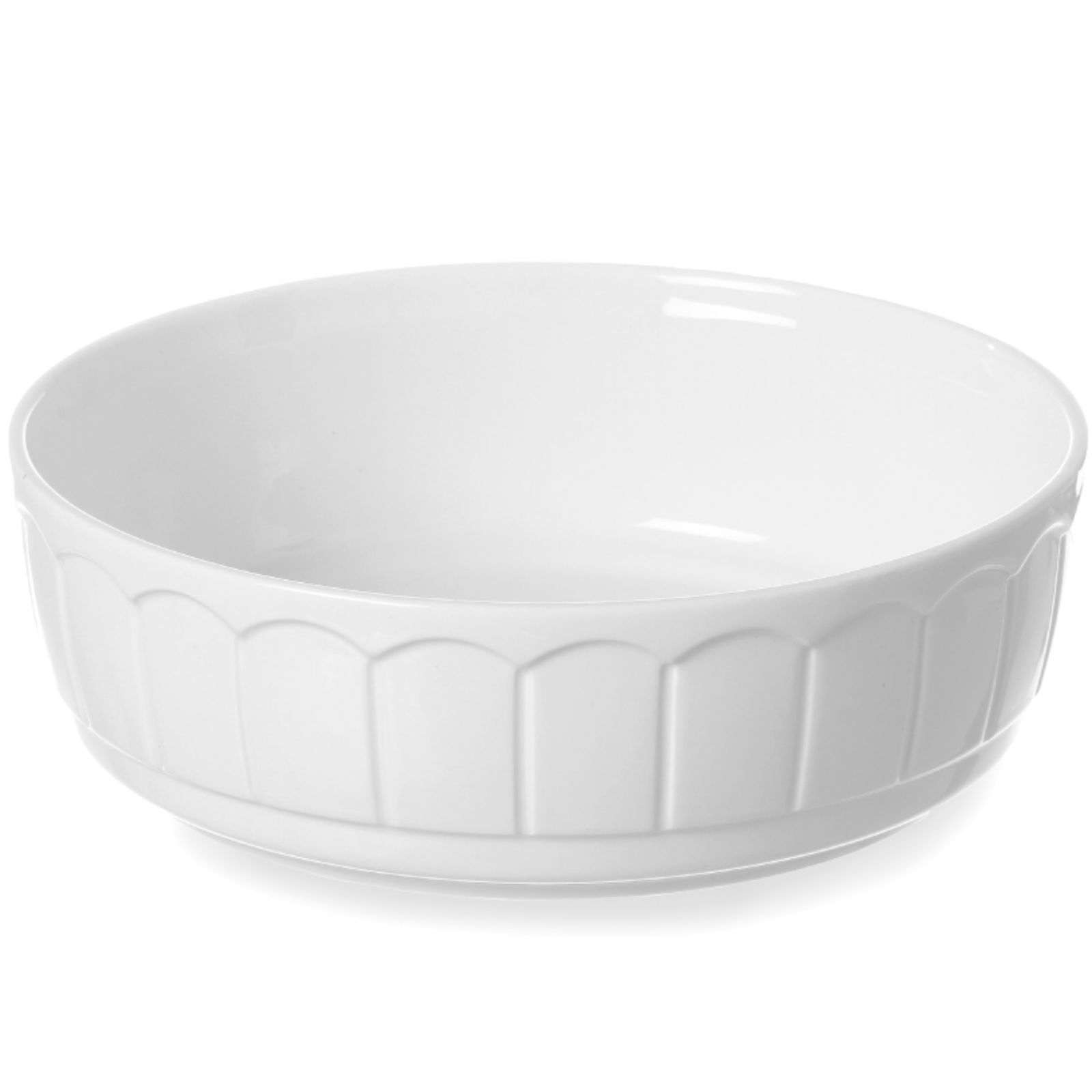 Kitchen Tools & Utensils – RUSTICA baking dish, porcelain, dia. - Carlat
