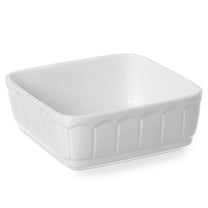 Kitchen Tools & Utensils – RUSTICA square porcelain baking dish - Carlat
