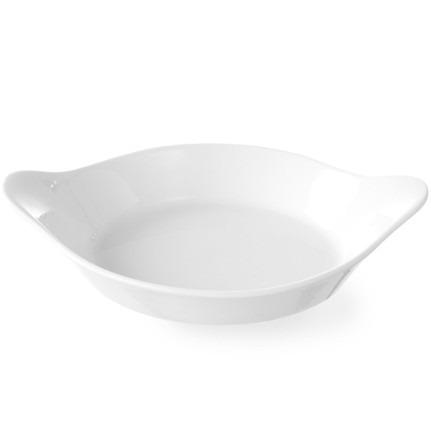 Kitchen Tools & Utensils – Round baking dish with handles - Carlat