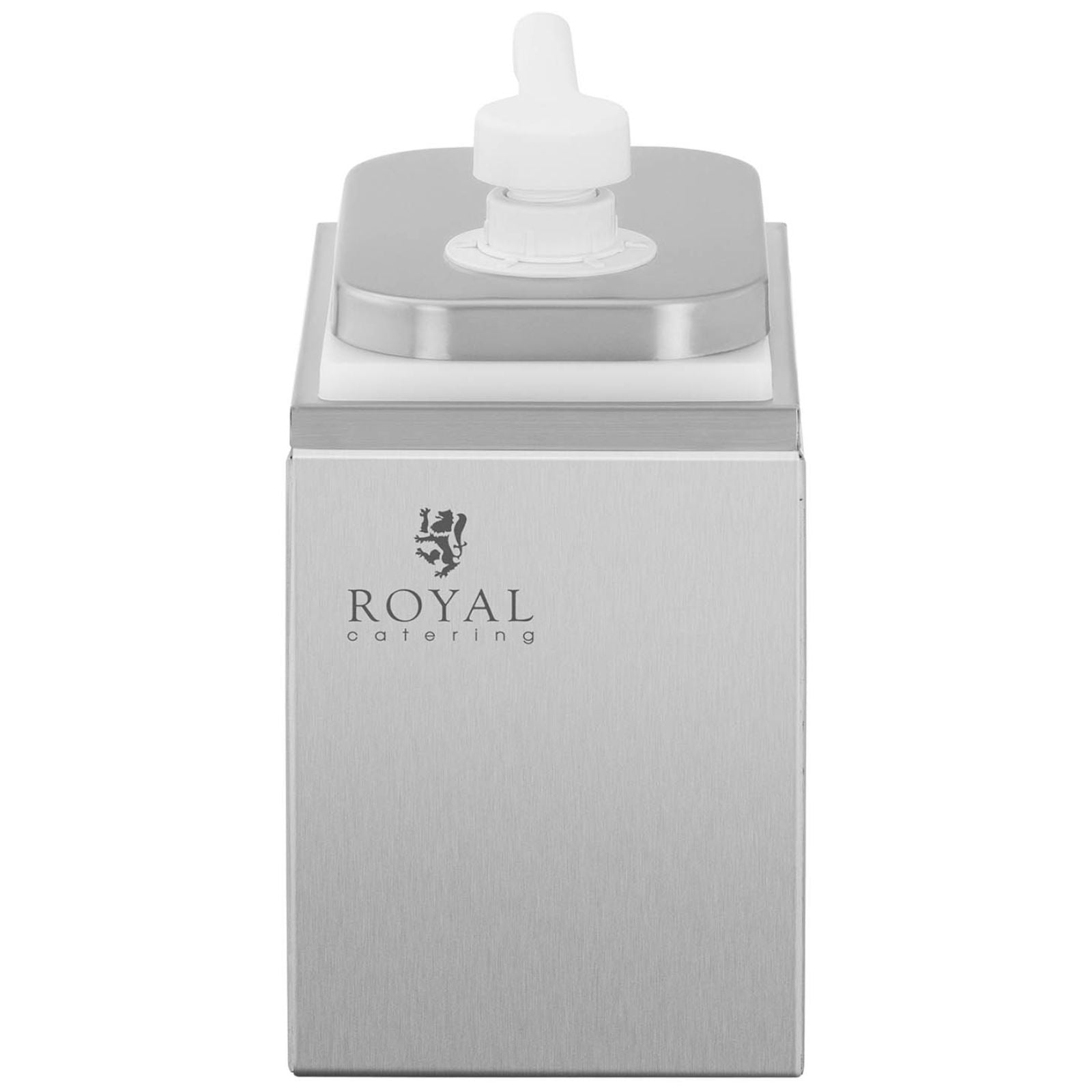 Kitchen Tools & Utensils – Sauce dispenser with a stainless - Carlat