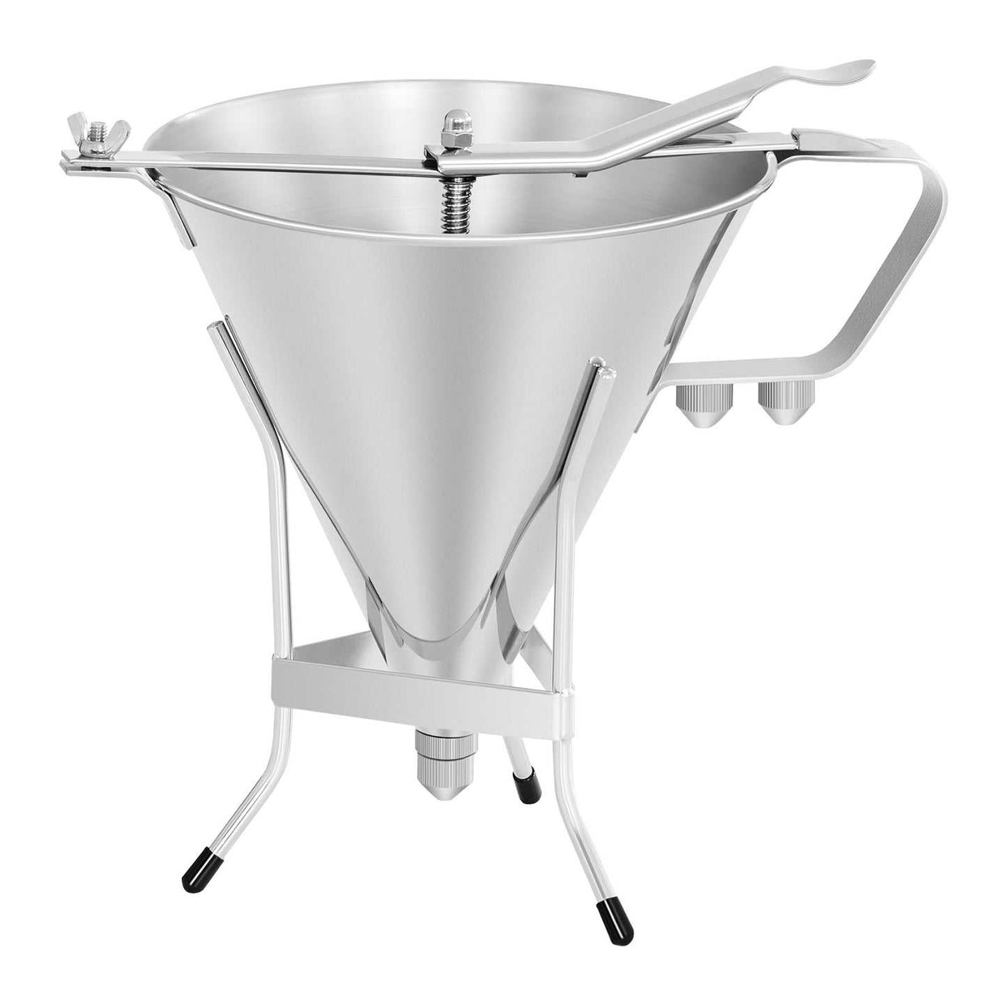 Kitchen Tools & Utensils – Sauce gun dispenser, stainless steel, - Carlat