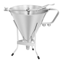 Kitchen Tools & Utensils – Sauce gun dispenser, stainless steel, - Carlat