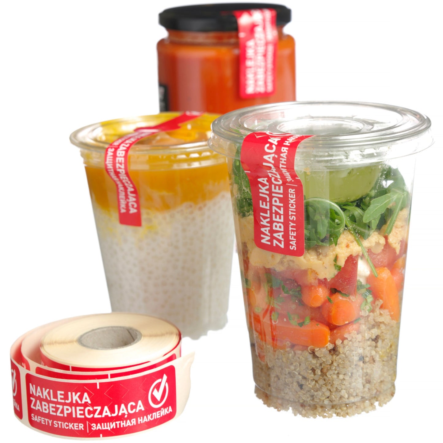 Kitchen Tools & Utensils – Seal securing packaging and containers - Carlat