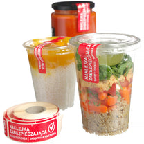 Kitchen Tools & Utensils – Seal securing packaging and containers - Carlat