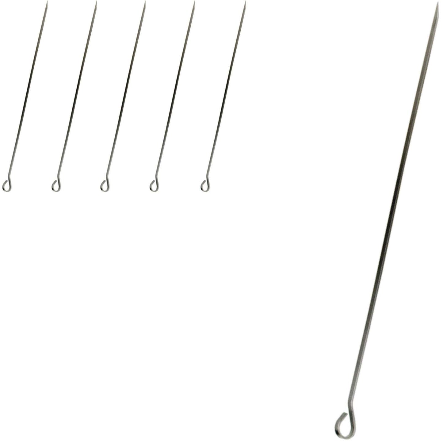 Kitchen Tools & Utensils – Spatula pins for skewers, steel, - Carlat