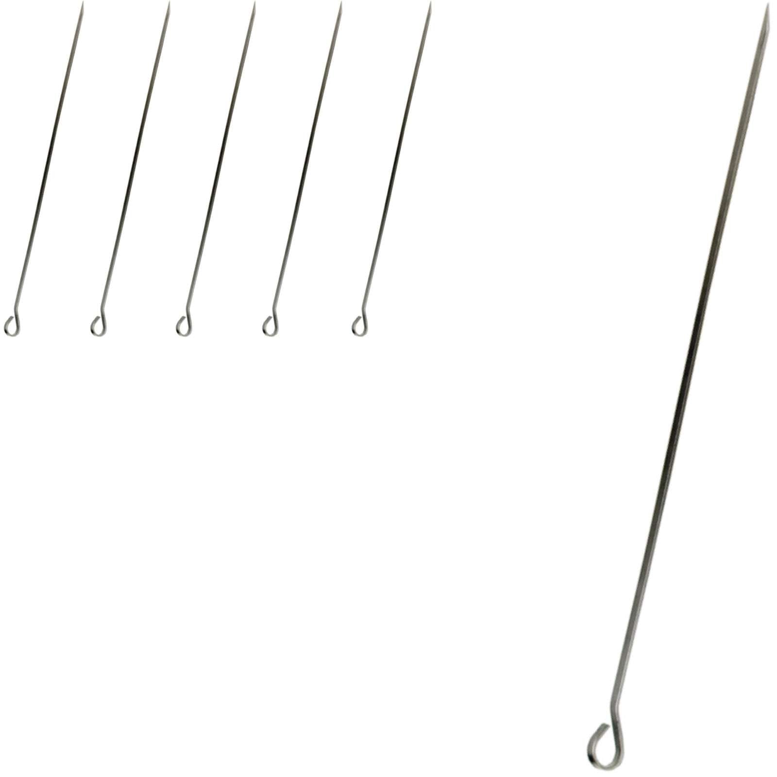 Kitchen Tools & Utensils – Spatula pins for skewers, steel, - Carlat
