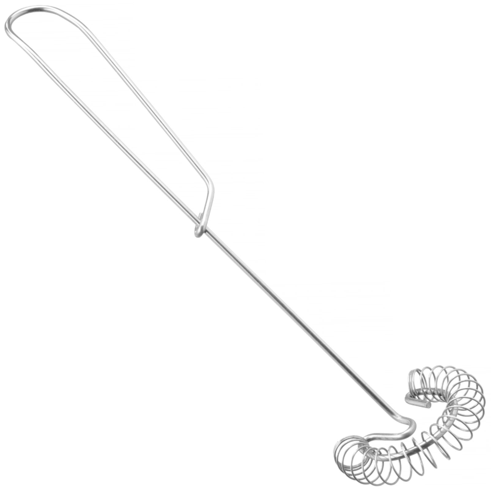 Kitchen Tools & Utensils – Spiral kitchen whisk with steel - Carlat