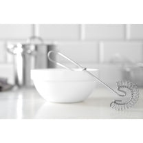 Kitchen Tools & Utensils – Spiral kitchen whisk with steel - Carlat