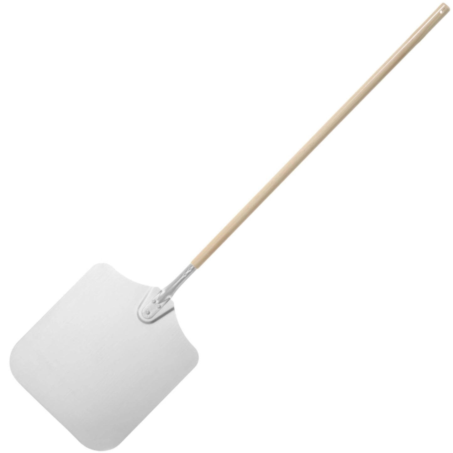 Kitchen Tools & Utensils – Square aluminum pizza shovel 355 - Carlat