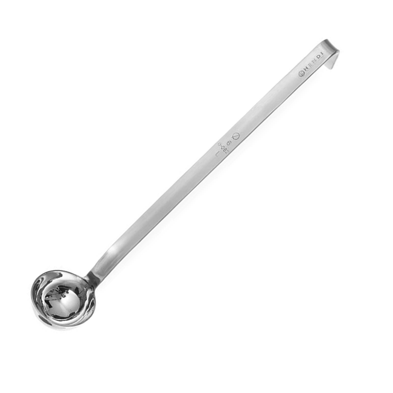 Kitchen Tools & Utensils – Stainless steel HACCP ladle Profi - Carlat