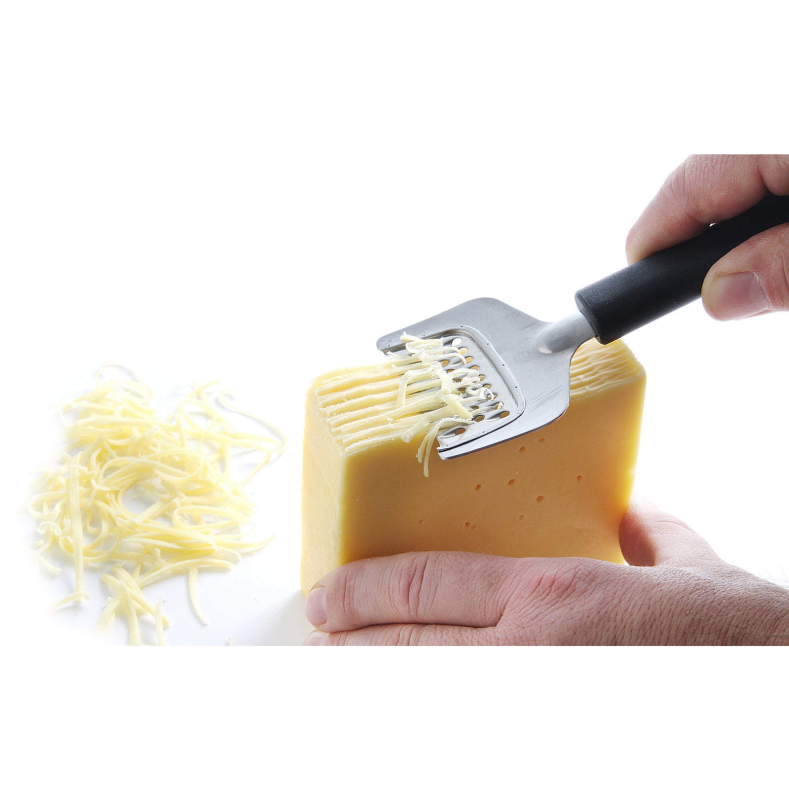 Kitchen Tools & Utensils – Stainless steel cheese grater 160x60 - Carlat