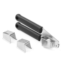 Kitchen Tools & Utensils – Stainless steel garlic press, 2 - Carlat