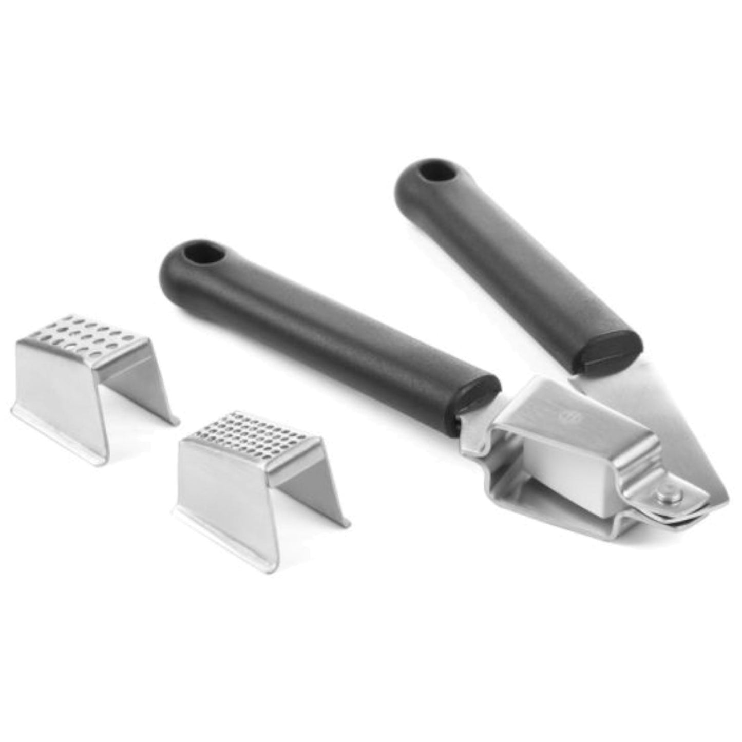 Kitchen Tools & Utensils – Stainless steel garlic press, 2 - Carlat