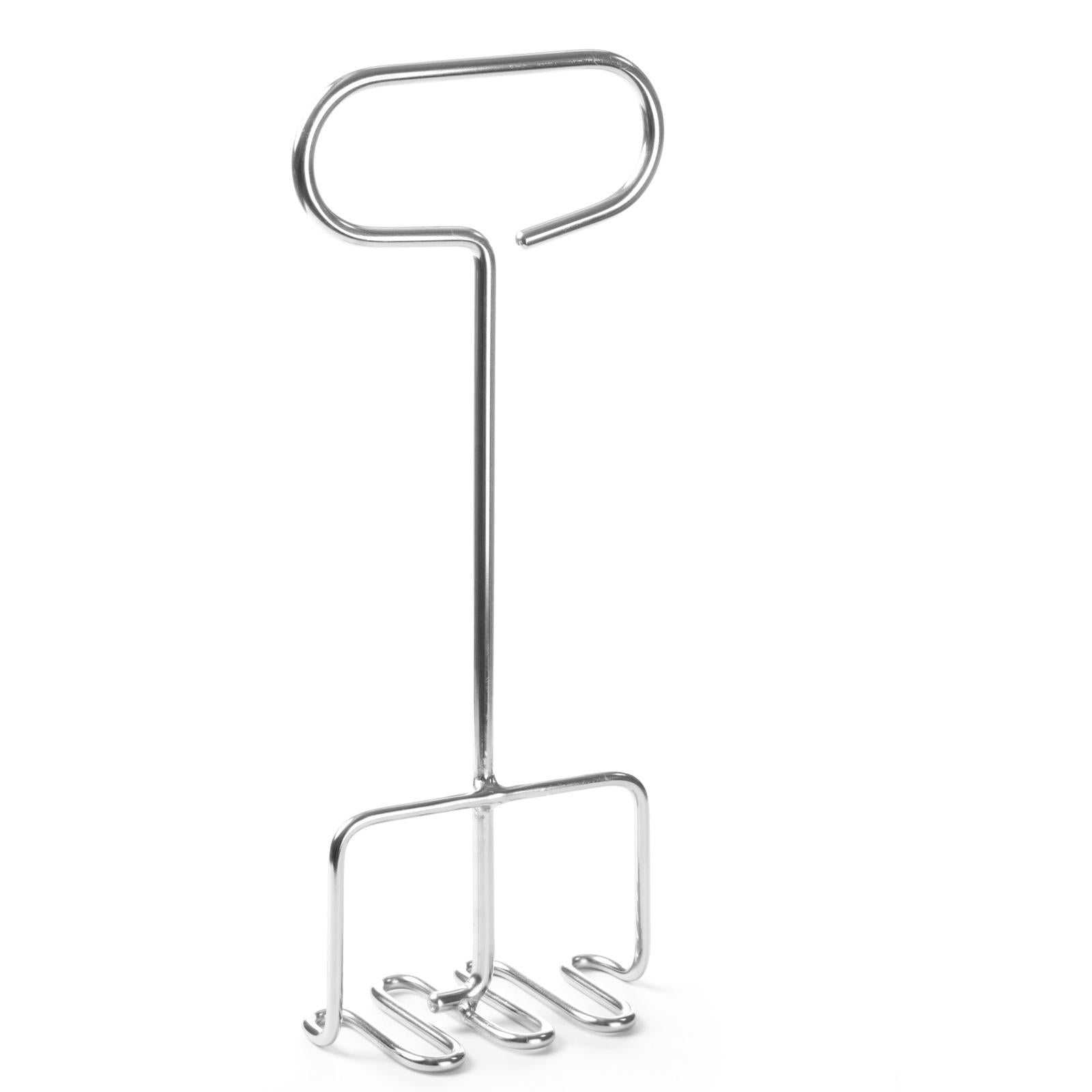 Kitchen Tools & Utensils – Stainless steel potato masher 130x355mm - Carlat