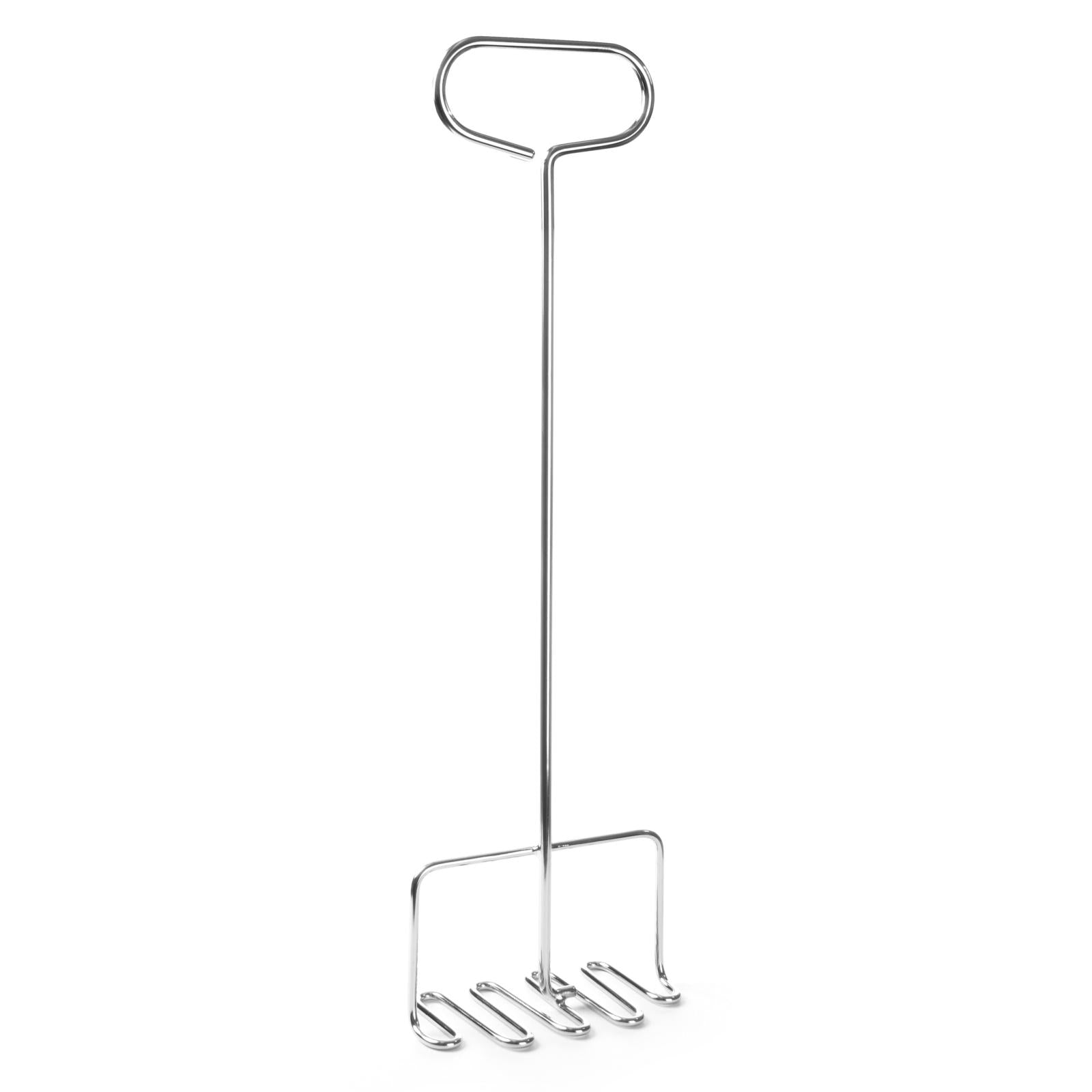 Kitchen Tools & Utensils – Stainless steel potato masher 180x600mm - Carlat