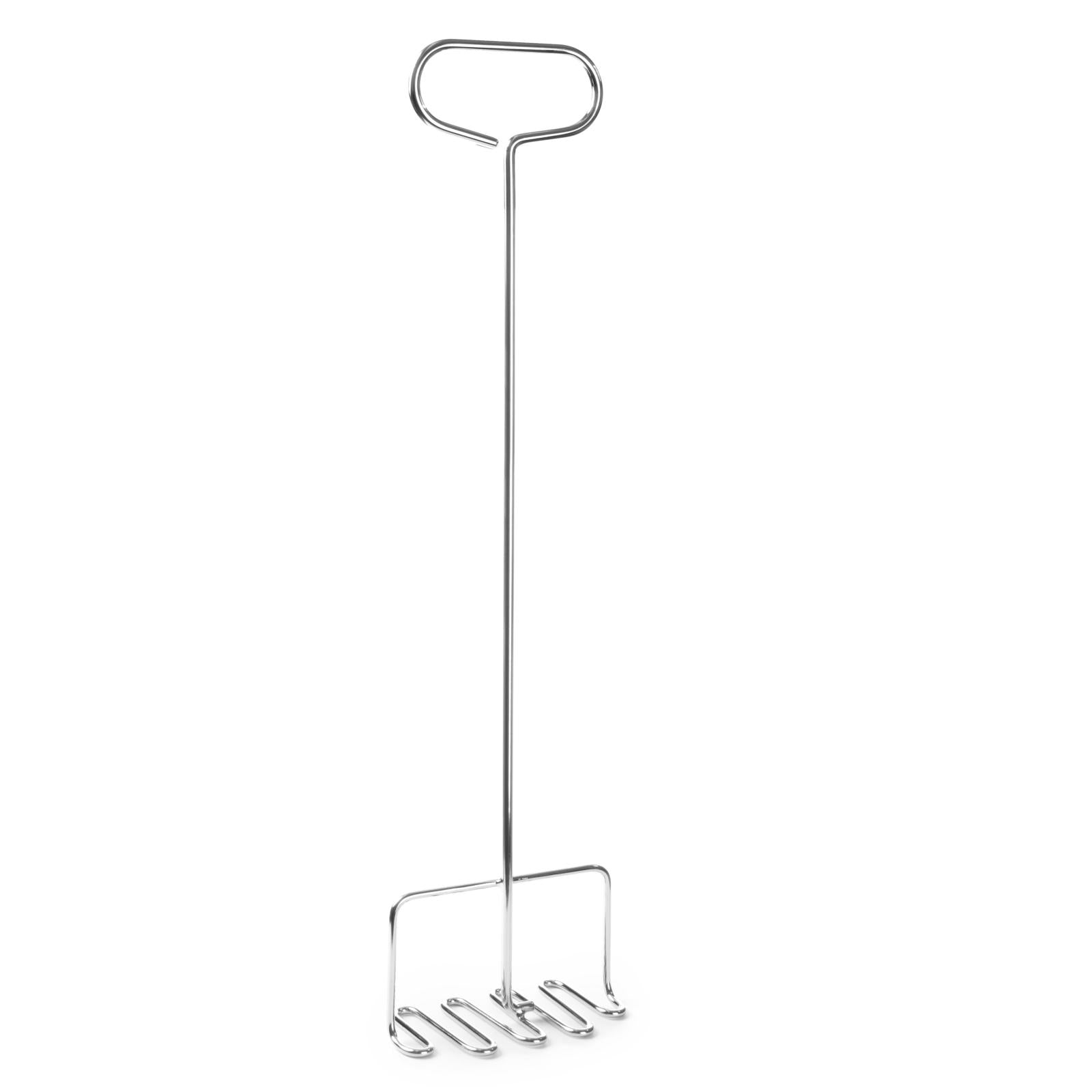 Kitchen Tools & Utensils – Stainless steel potato masher 180x770mm - Carlat