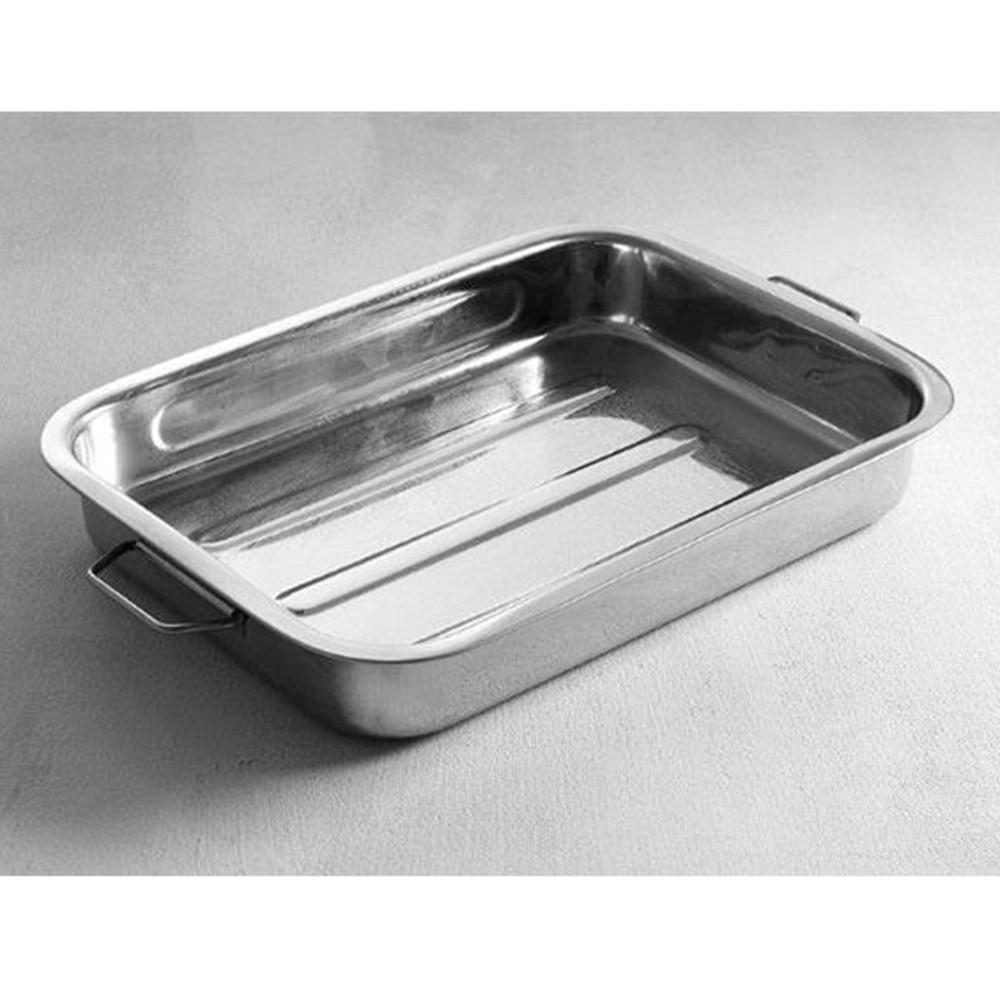 Kitchen Tools & Utensils – Stainless steel roasting pan for - Carlat