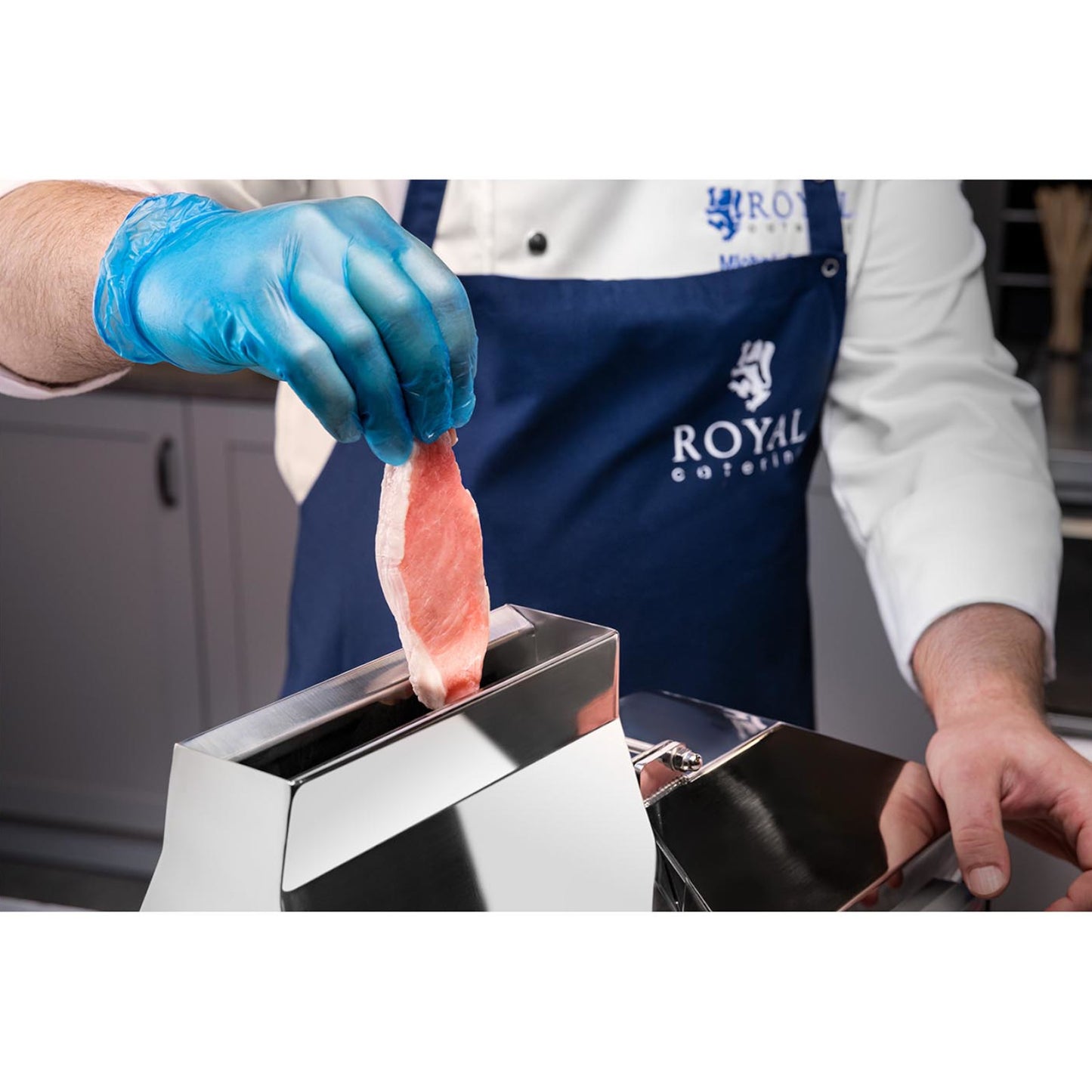 Kitchen Tools & Utensils – Steak cutter meat tenderizing machine - Carlat