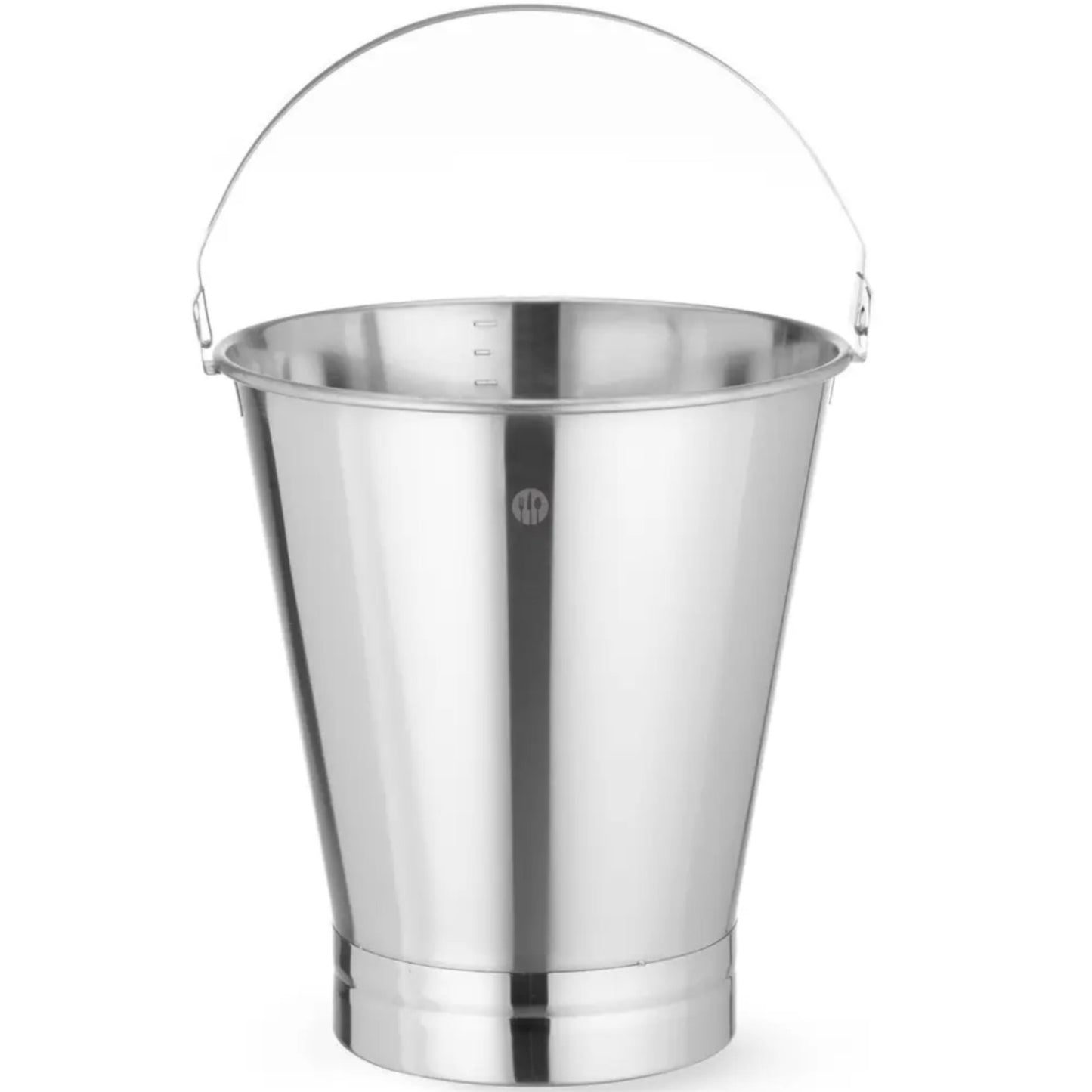 Kitchen Tools & Utensils – Steel catering bucket for the - Carlat