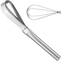 Kitchen Tools & Utensils – Steel scraper for removing fish - Carlat