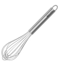 Kitchen Tools & Utensils – Steel whisk, 7 spindles, 200 - Carlat