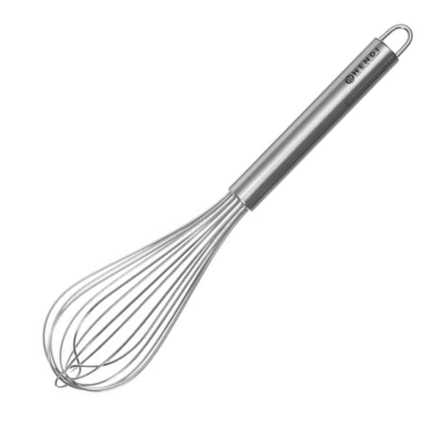 Kitchen Tools & Utensils – Steel whisk, 7 spindles, length - Carlat