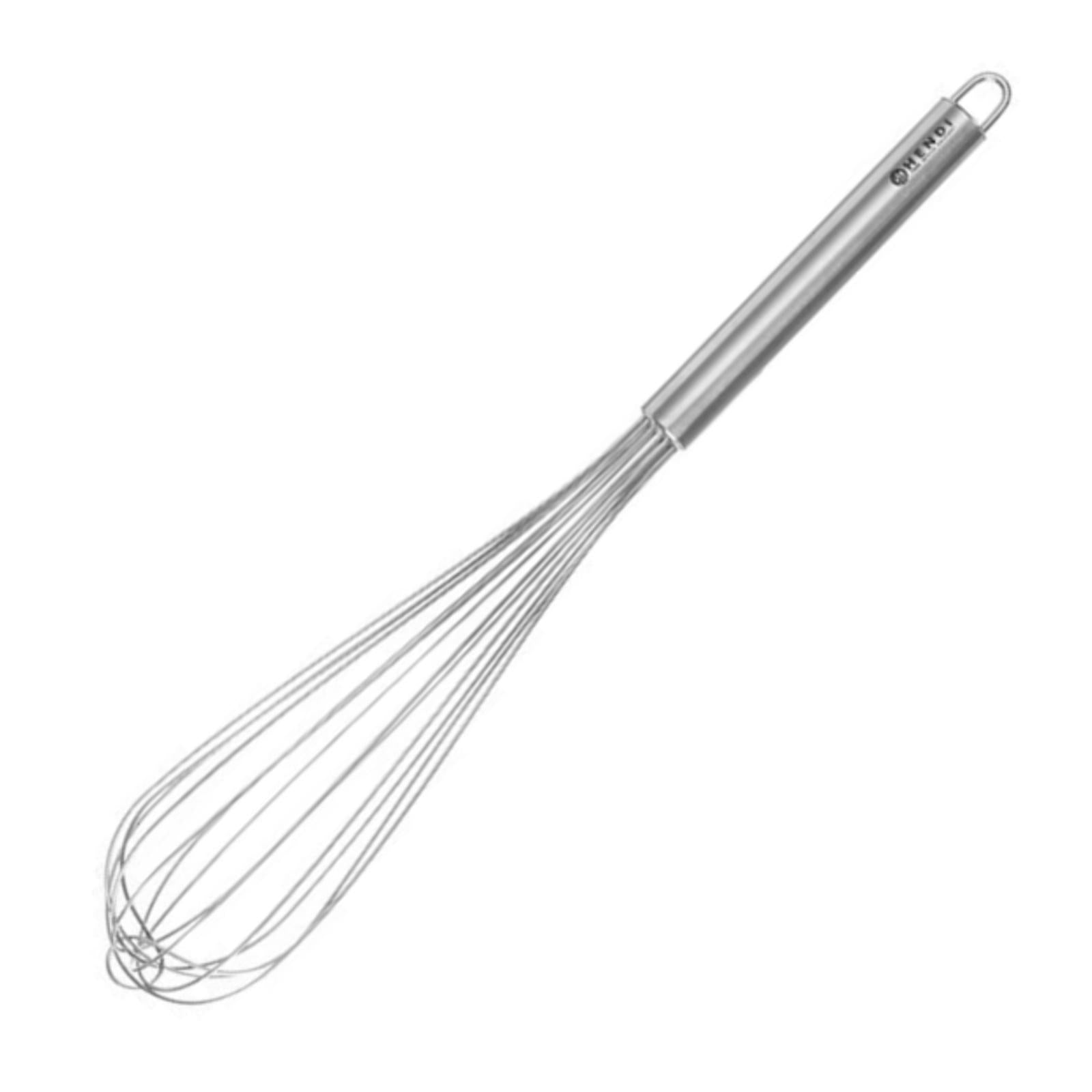 Kitchen Tools & Utensils – Steel whisk, 7 spindles, length - Carlat