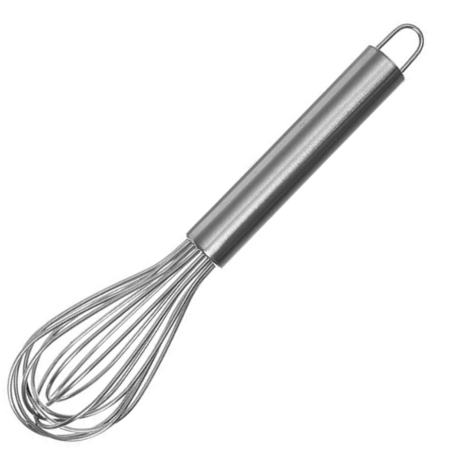 Kitchen Tools & Utensils – Steel whisk, 8 spindles, 250 - Carlat