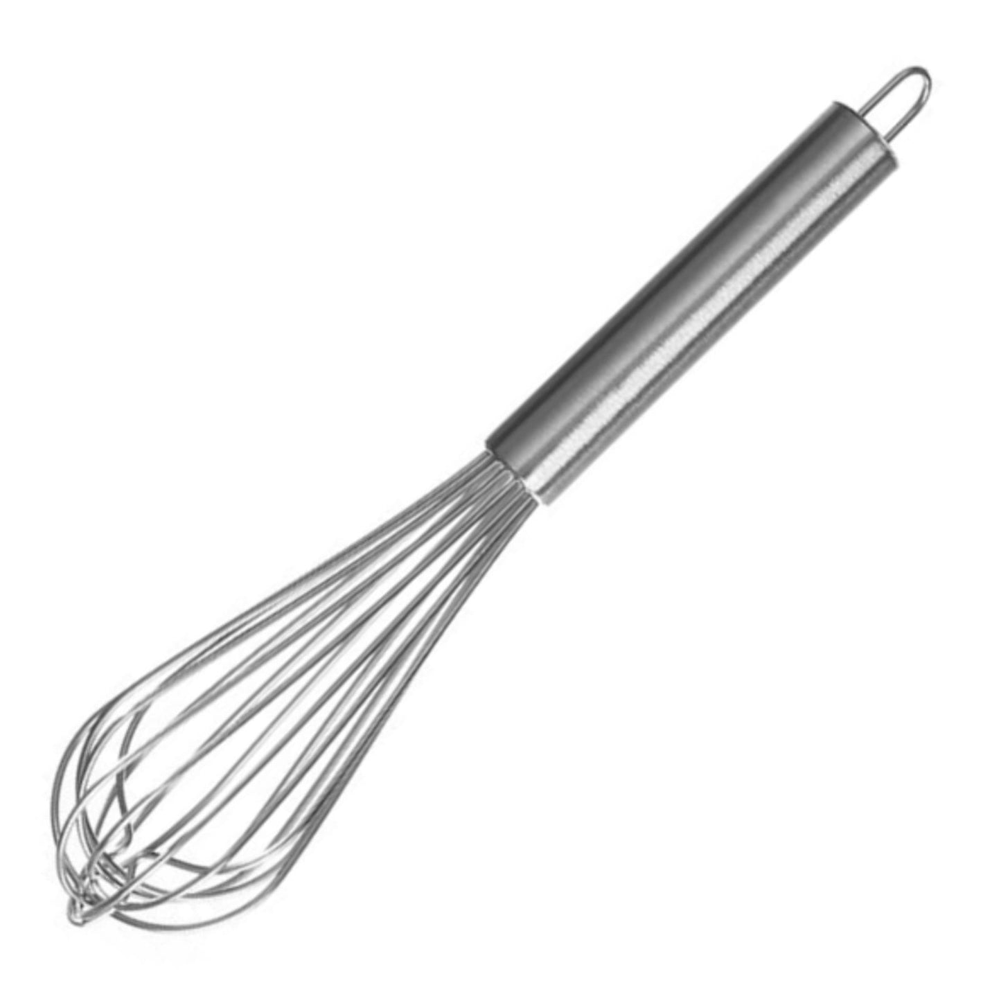 Kitchen Tools & Utensils – Steel whisk, 8 spindles, length - Carlat