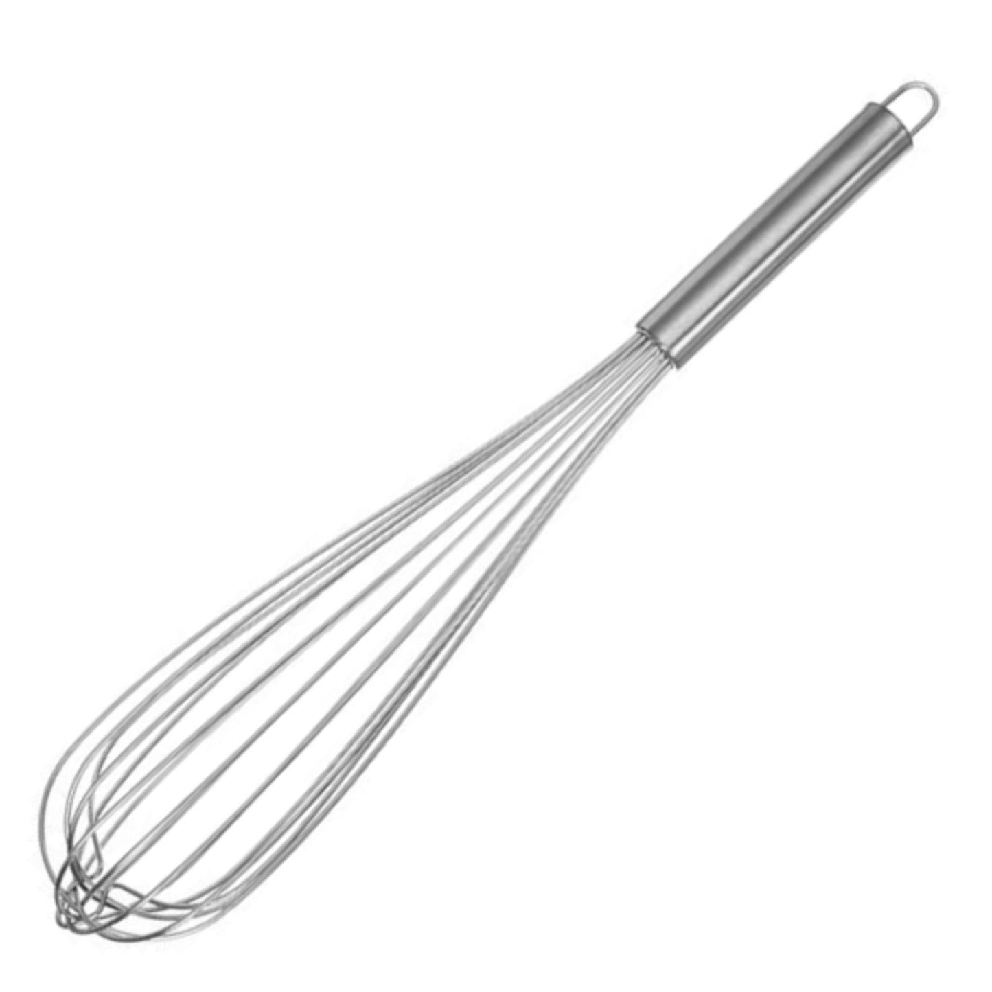 Kitchen Tools & Utensils – Steel whisk, 8 spindles, length - Carlat