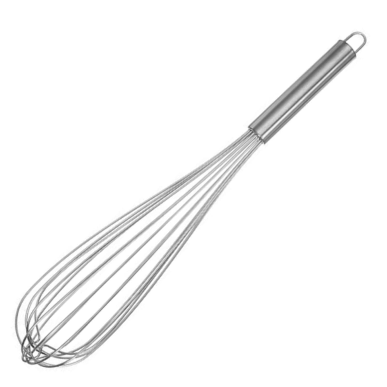 Kitchen Tools & Utensils – Steel whisk, 8 spindles, length - Carlat