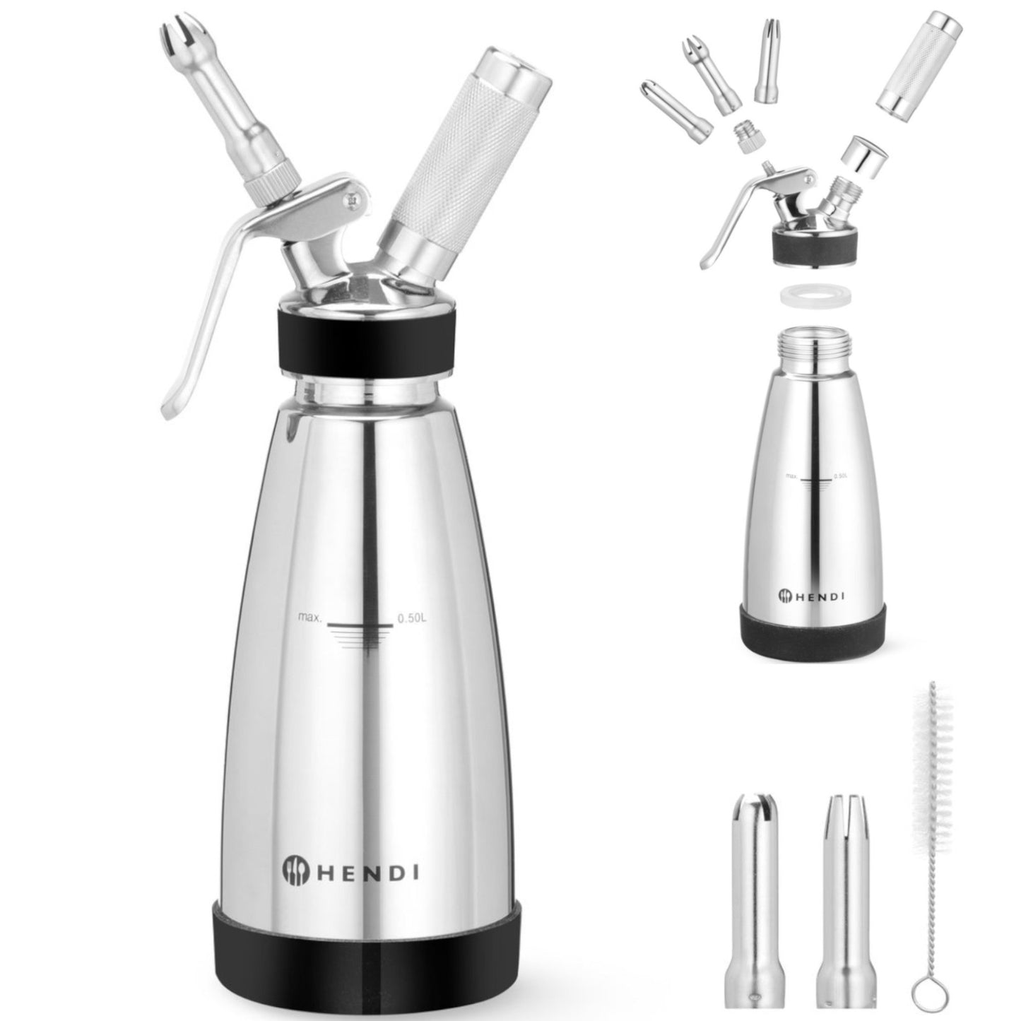Kitchen Tools & Utensils – Thermo siphon for hot and - Carlat