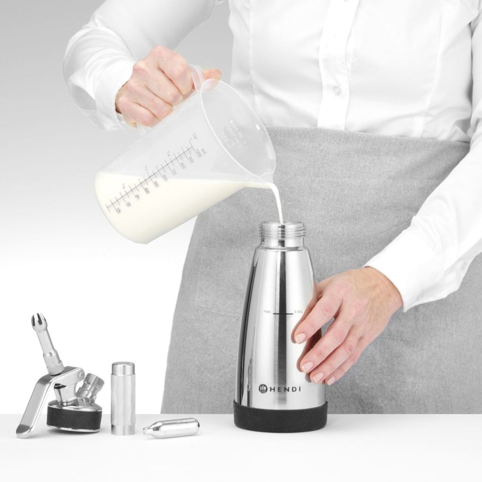 Kitchen Tools & Utensils – Thermo siphon for hot and - Carlat