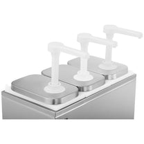 Kitchen Tools & Utensils – Triple dispenser for sauces with - Carlat