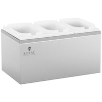 Kitchen Tools & Utensils – Triple dispenser for sauces with - Carlat
