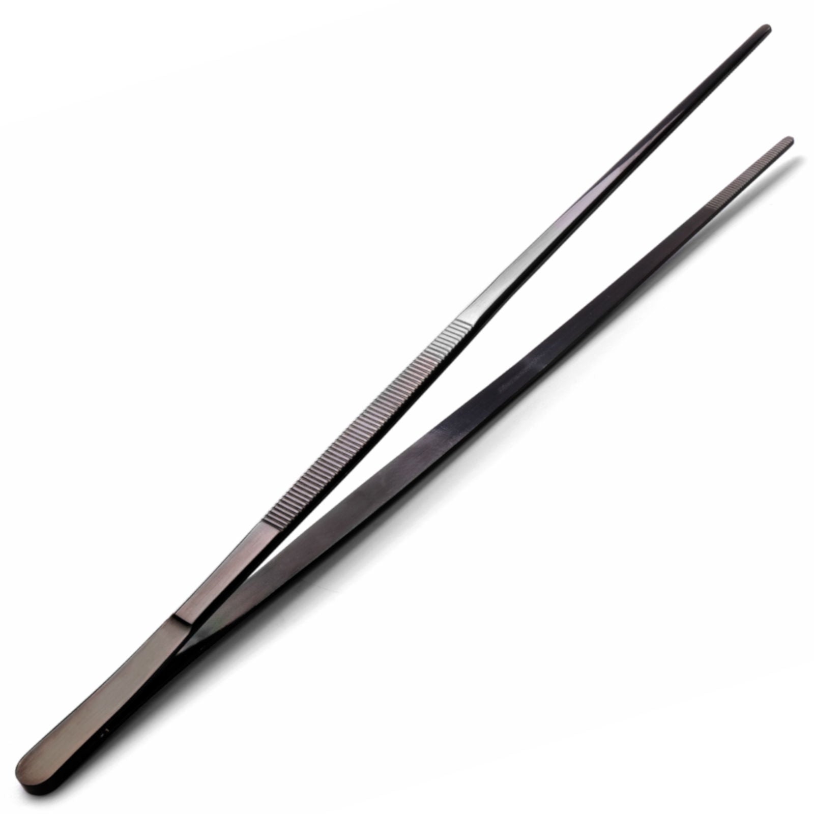 Kitchen Tools & Utensils – Universal kitchen tweezers, coated stainless - Carlat