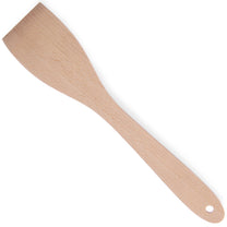 Kitchen Tools & Utensils – Wooden kitchen spatula for frying, - Carlat