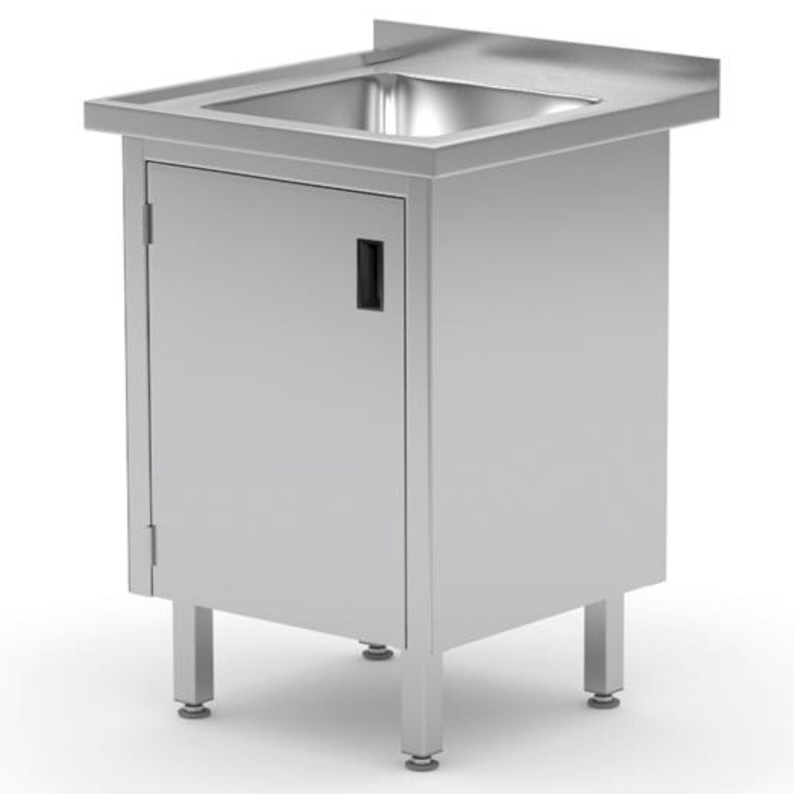 Kitchen & Utility Sinks – Catering work sink with hinged - Carlat