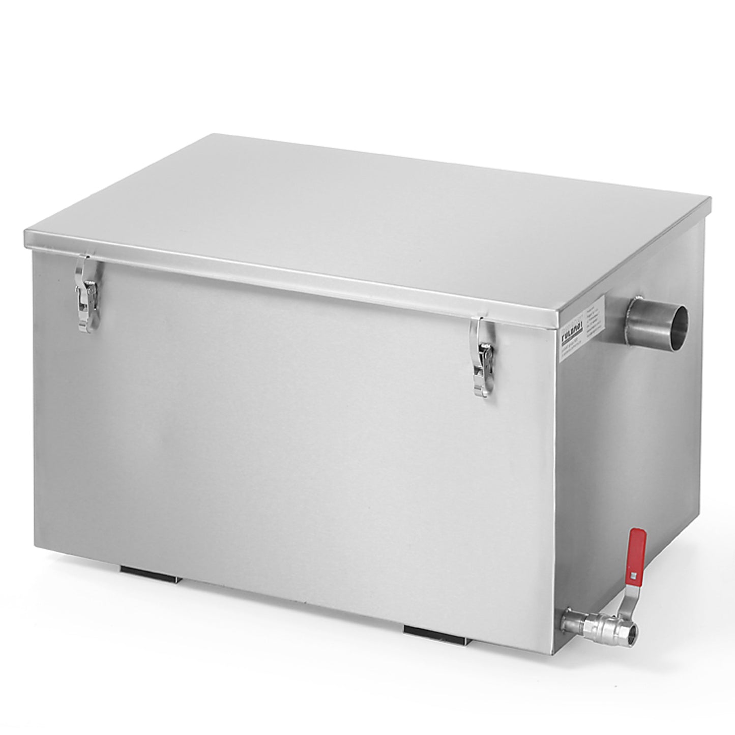 Kitchen & Utility Sinks – Grease separator for the kitchen - Carlat