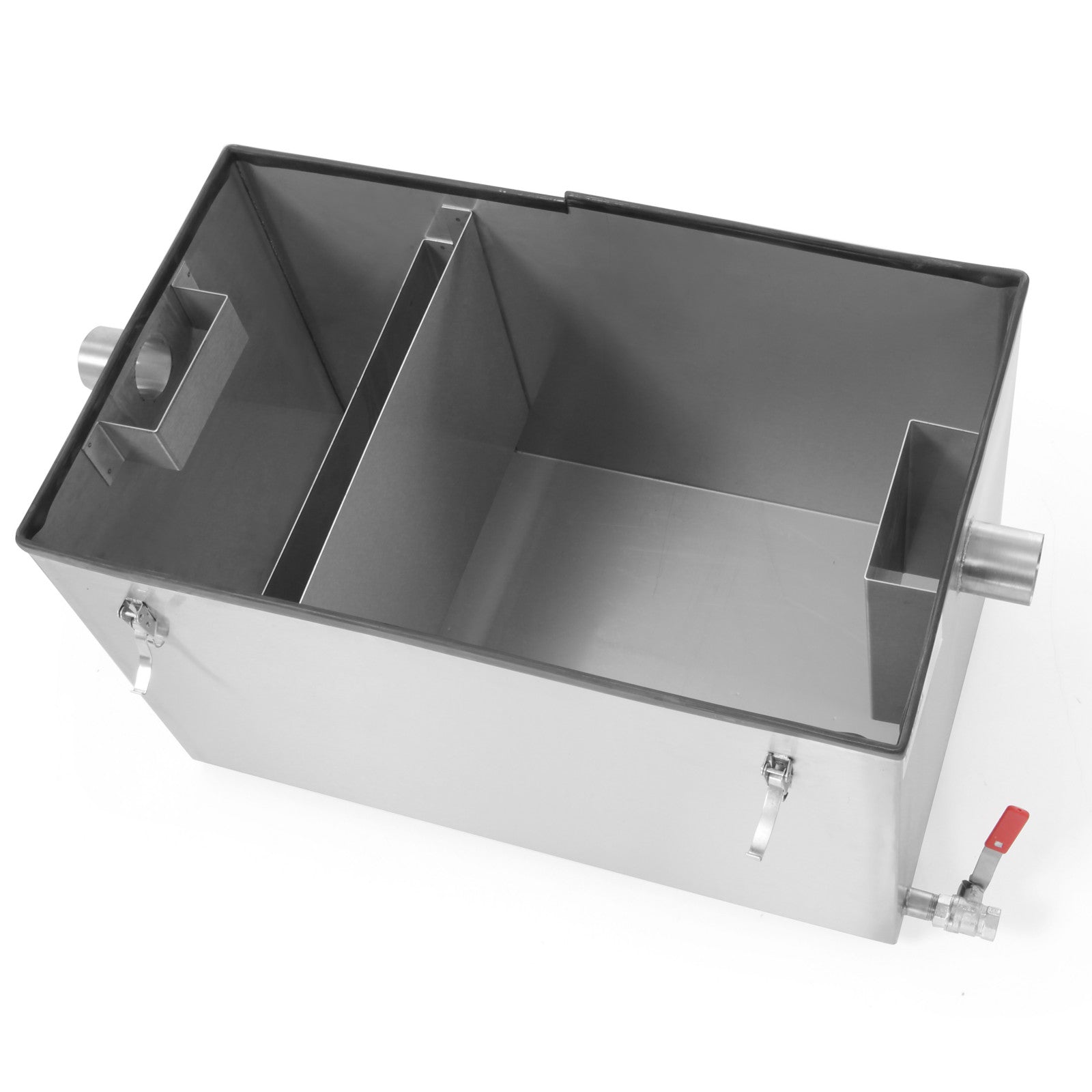 Kitchen & Utility Sinks – Grease separator for the kitchen - Carlat
