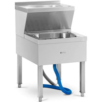 Kitchen & Utility Sinks – Mop cleaning sink with washbasin - Carlat