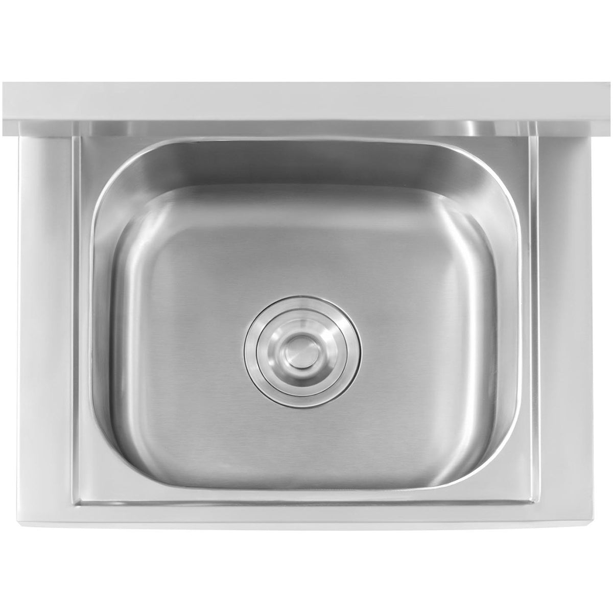 Kitchen & Utility Sinks – Mop cleaning sink with washbasin - Carlat