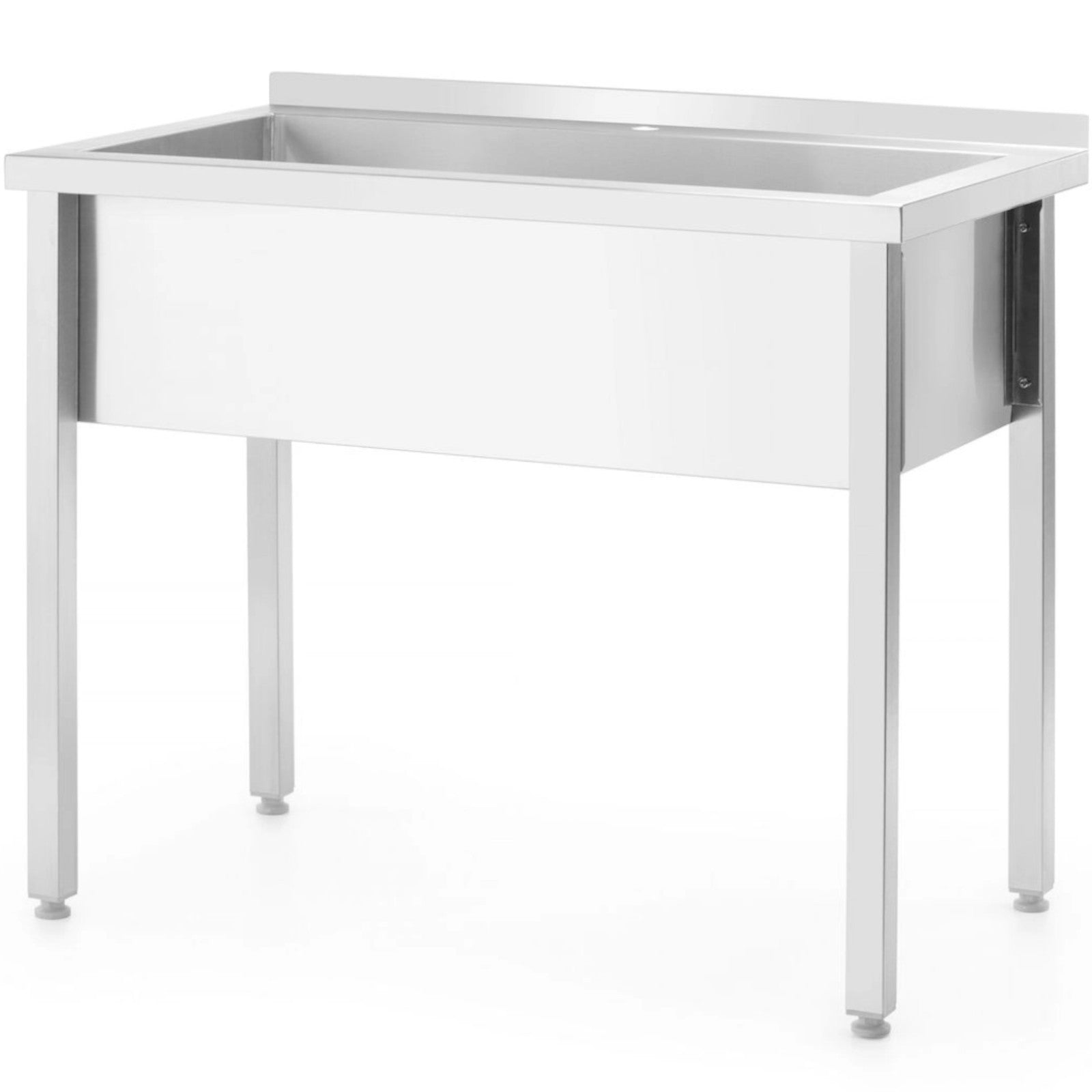 Kitchen & Utility Sinks – Single-bowl catering pool Budget Line - Carlat