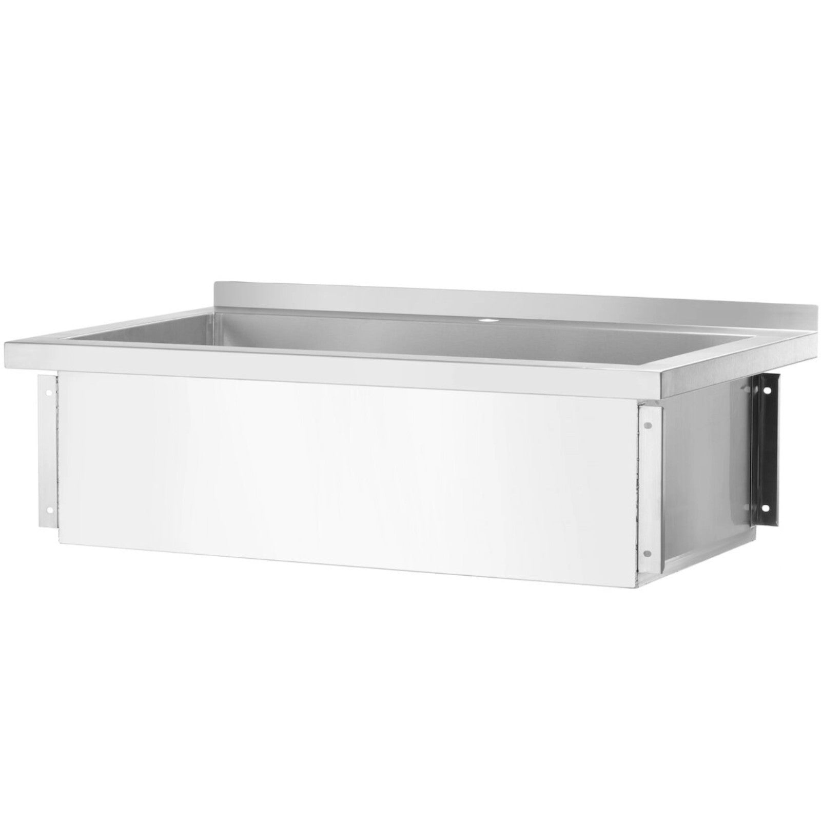 Kitchen & Utility Sinks – Single-bowl catering pool Budget Line - Carlat